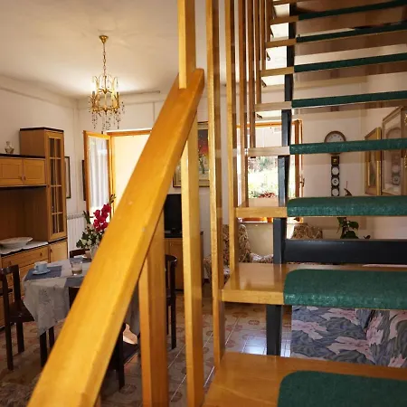 Spectacular On Two Floors With Garden And Pool アパート リニャーノ・サッビアドーロ